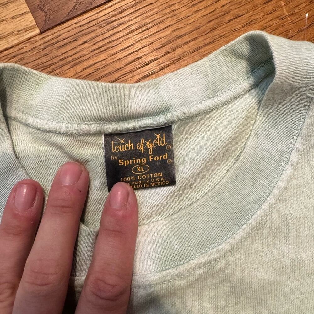 Vintage 1996 Reba McEntire Tour Shirt by Touch of Gold - Picture 3 of 3